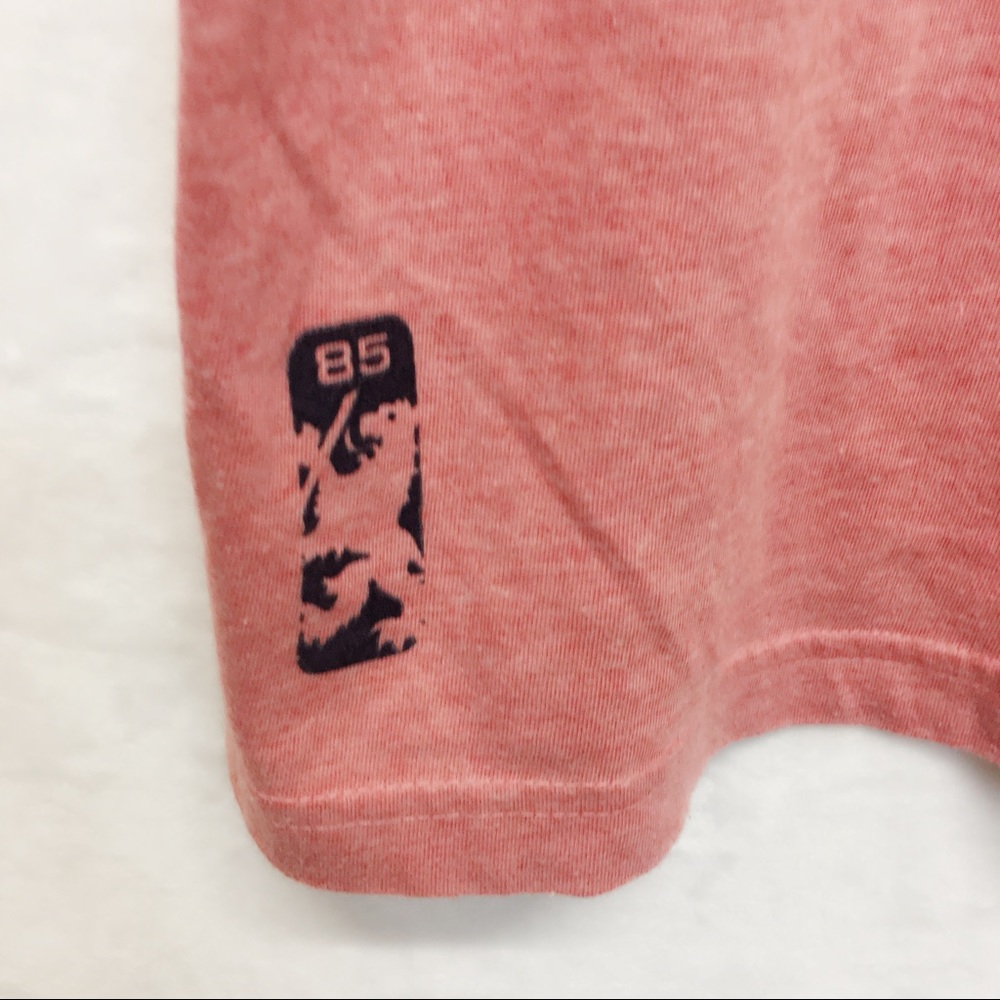 2/25 RED LABEL HILFIGER DENIM PREMIUN VINTAGE TEE - Picture 6 of 8